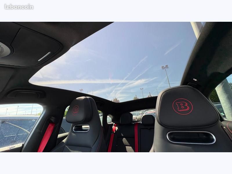 Smart #3 315 kW AWD Brabus 428 ch (image 27)