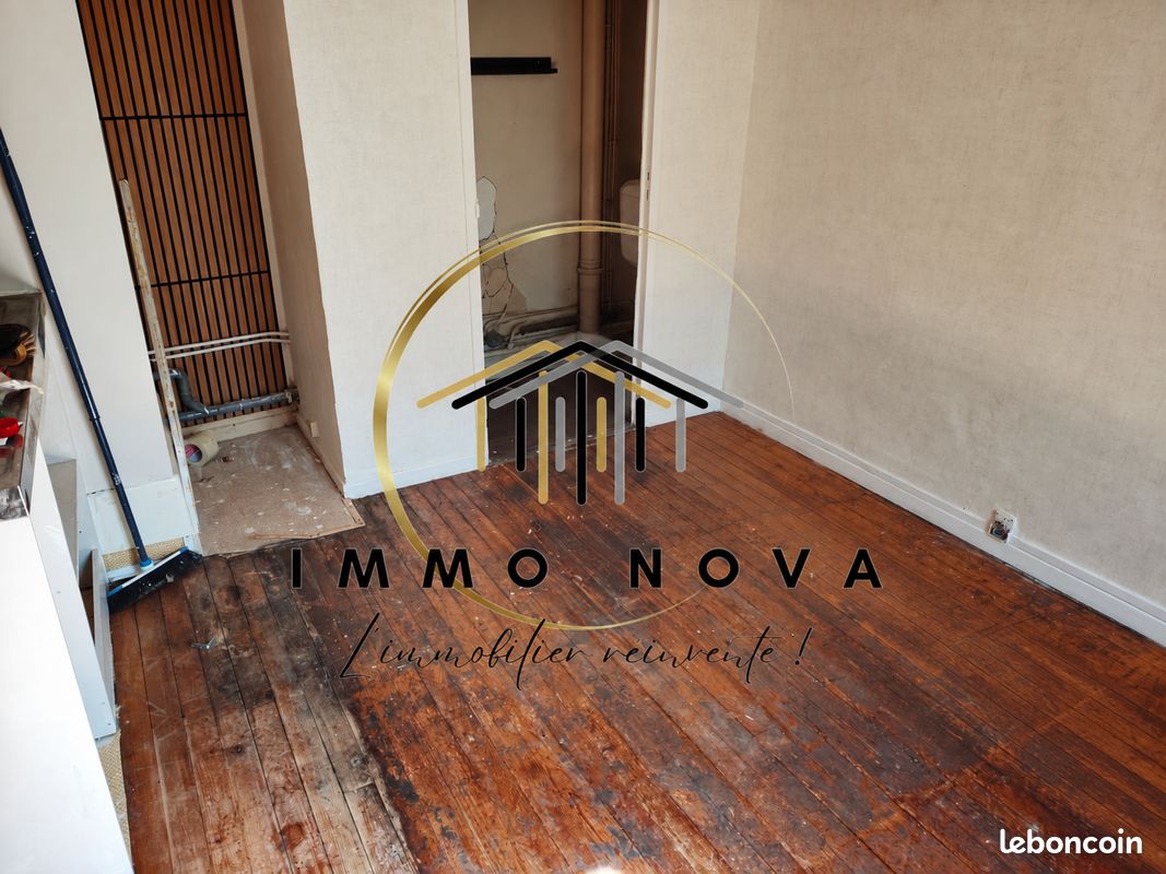 Appartement 1 pièce 13 m² · à Issoire · 13 m² · 34 000 €
