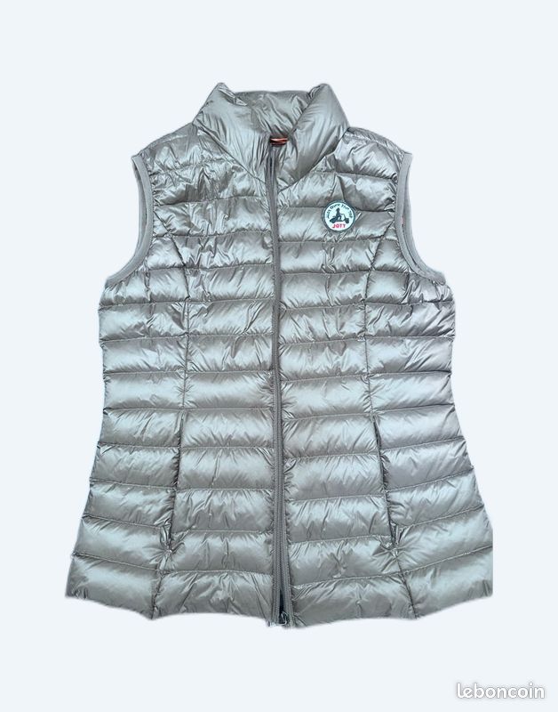 Doudoune sans manches Jott seda Vêtements