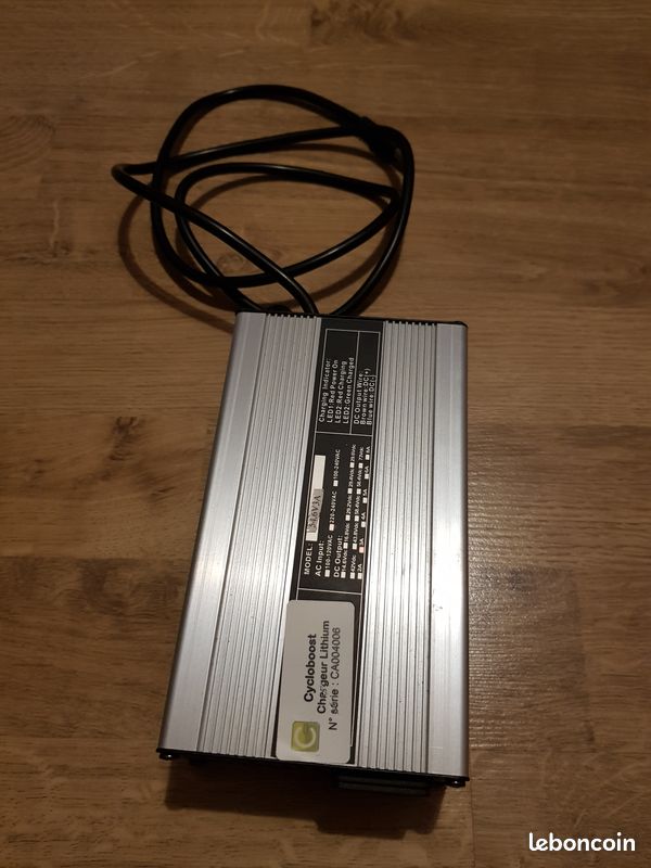 Batterie lithium 48v 10Ah (image 2)