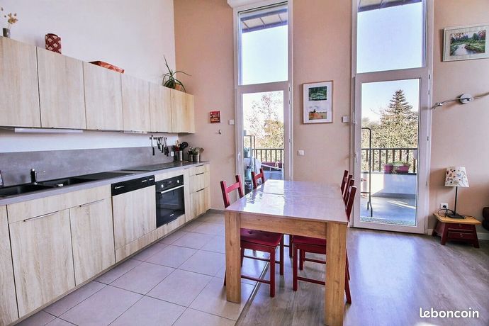 Appartement 4 pièces 76 m2