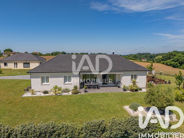 Maison 5 pièces 137 m²
