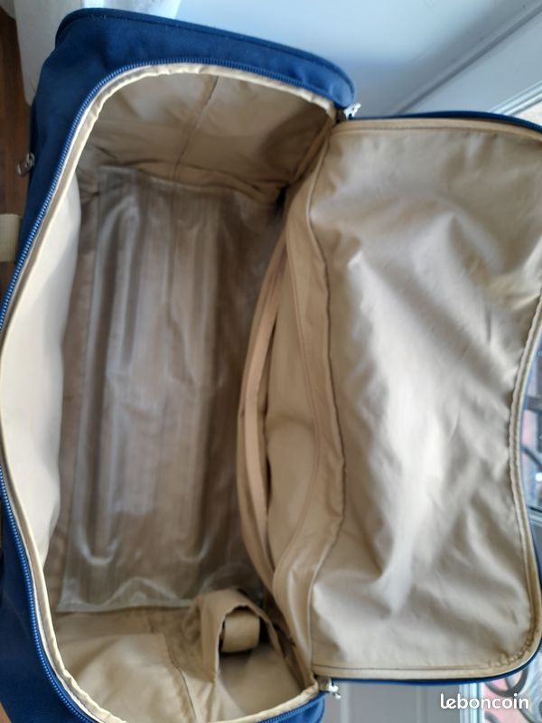 Sac de voyage Lancel (image 5)