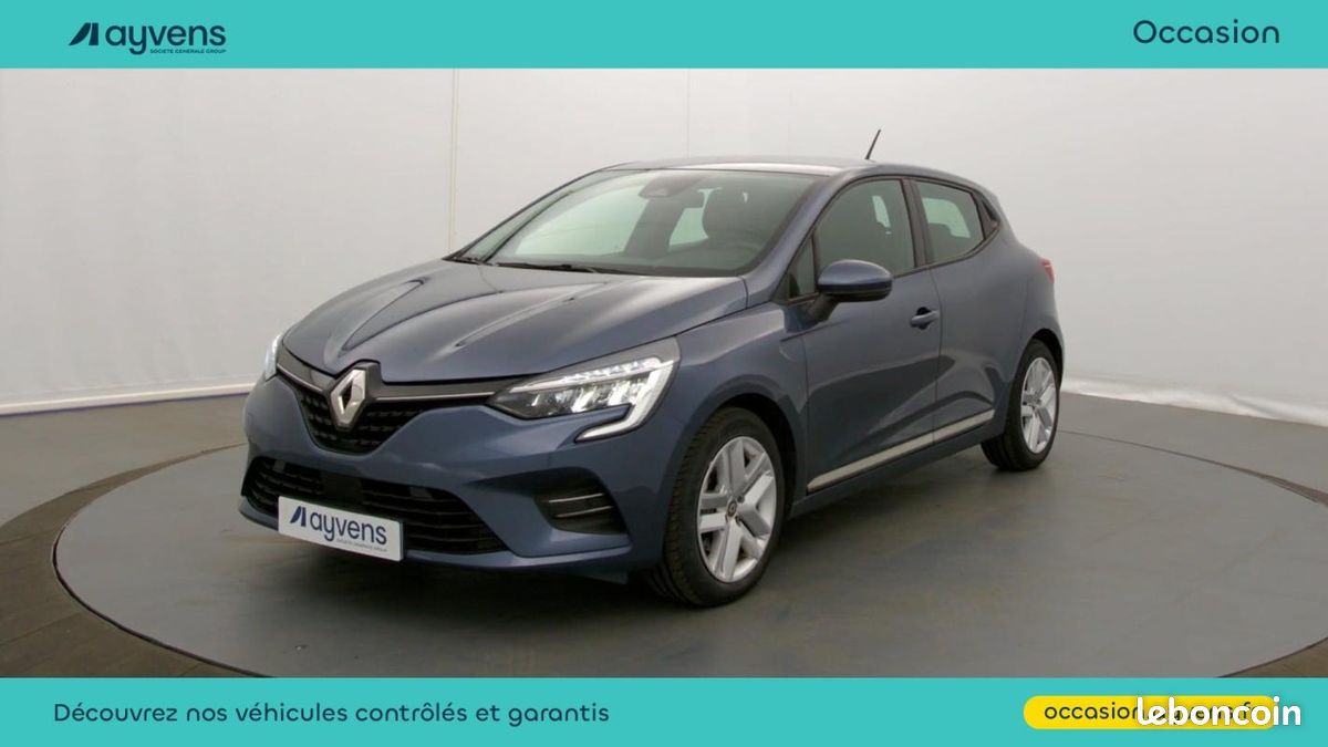 Renault Clio 1.6 E-Tech hybride 140ch Business (image 11)
