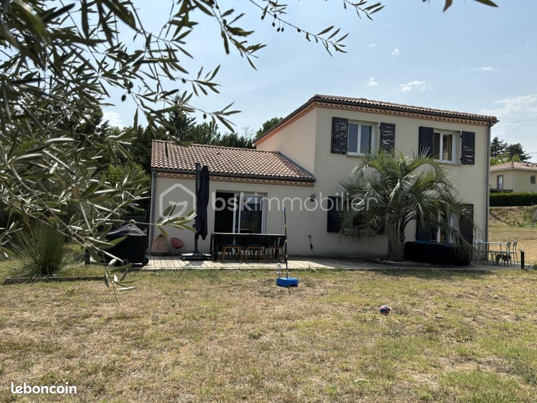 Maison 5 pièces 131 m² · à Rabastens · 131 m² · 350 000 €