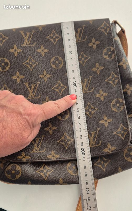 Sac Salsa Louis Vuitton (image 7)