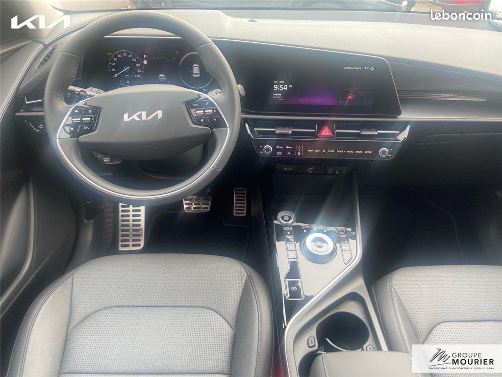 Kia Niro II 1.6 GDI 129 CH HEV DCT6 Premium (image 6)