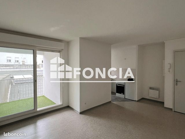 Appartement 1 pièce 25 m² · à Mulhouse · 25 m² · 430 €