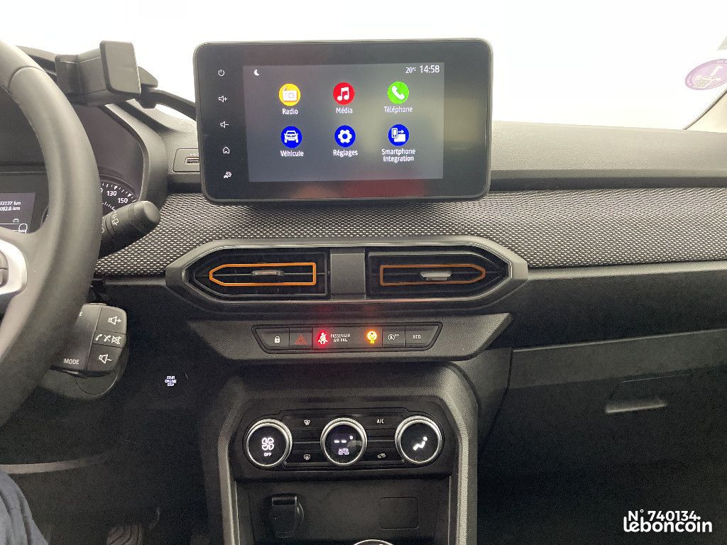 Dacia Sandero TCe 90 Stepway Confort (image 13)