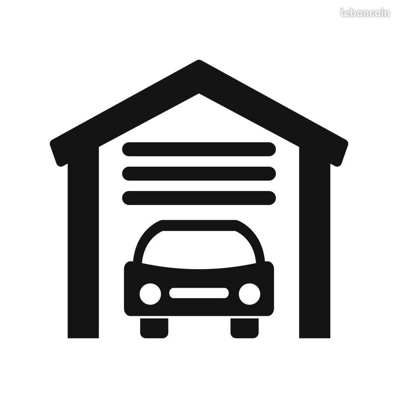 Garage/box Lyon · 82 €/mois