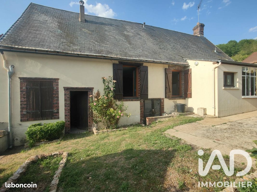 Maison 3 pièces 55 m² · à Gallardon · 55 m² · 135 000 €