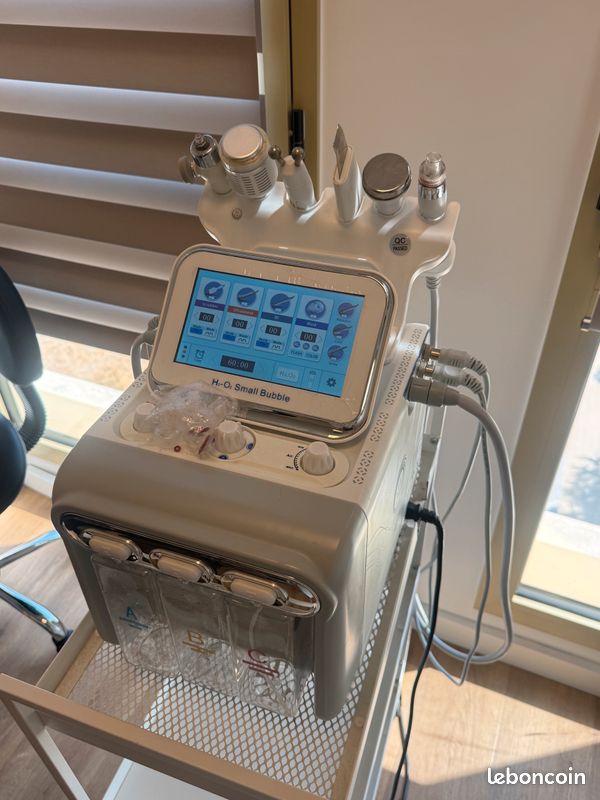 Machine hydrafacial (image 2)
