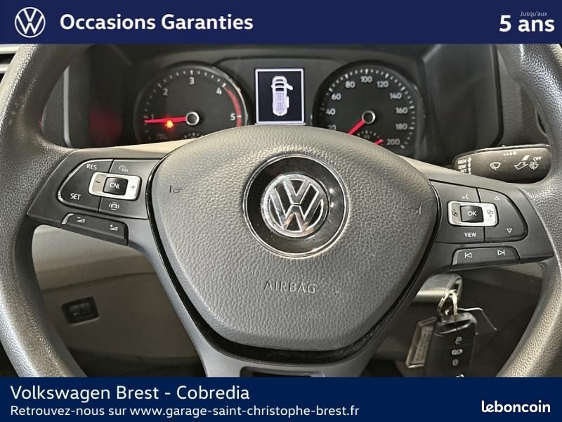 Volkswagen Crafter Fg 30 L3H3 2.0 TDI 140ch Business Traction (image 13)