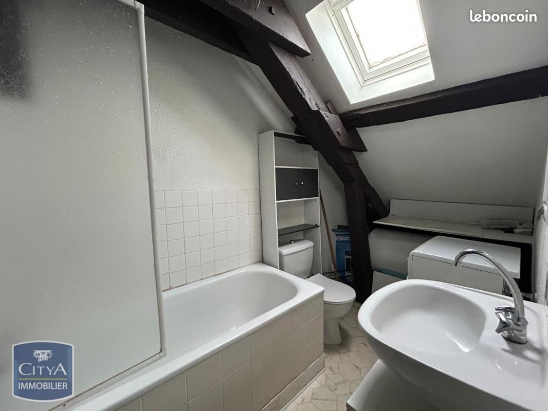 Appartement a louer blois - 1 pièce(s) - 16 m2 - Surfyn
