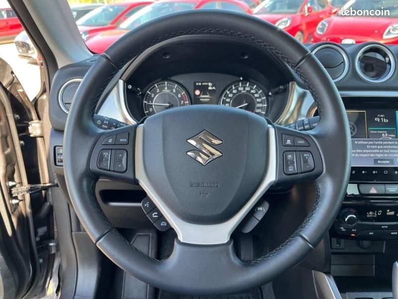 Suzuki Vitara 1.4 Boosterjet Hybrid 110ch Style Auto Allgrip MY25 (image 25)