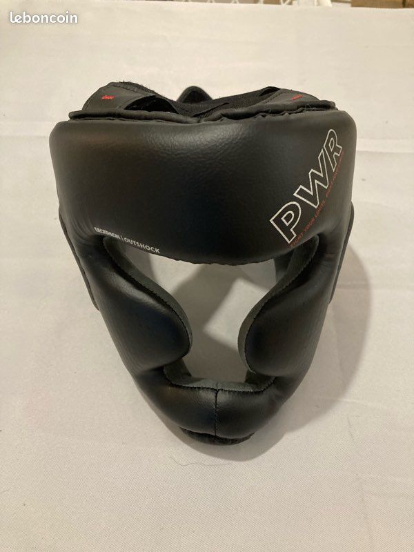 Casque de Boxe Intégral Montana - Montana