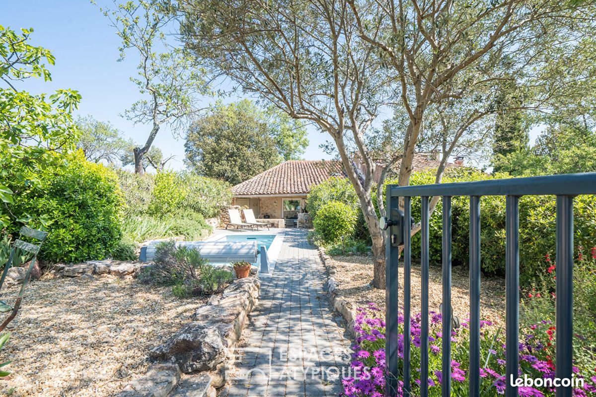 Maison 4 pièces 100 m² · à Saint-Chinian · 100 m² · 287 000 €