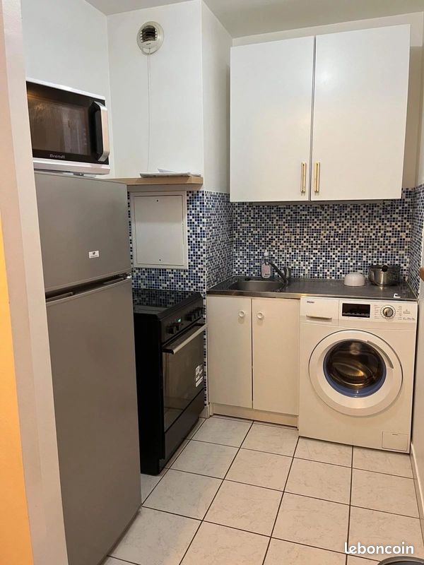 Appartement a louer elancourt - 1 pièce(s) - 27 m2 - Surfyn