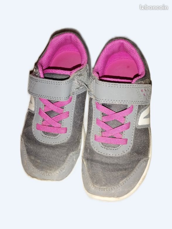 Baskets fille Decathlon Chaussures