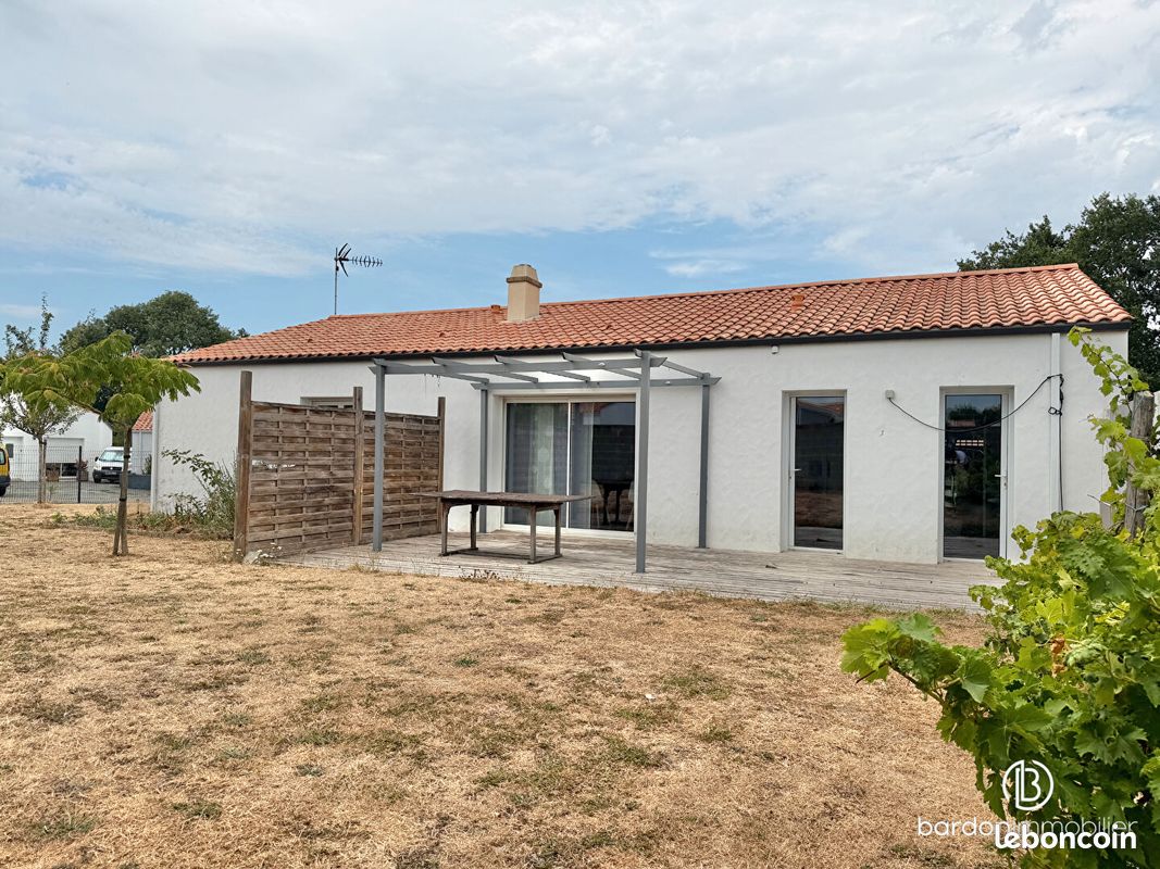 Maison 5 pièces 113 m² · à La Garnache · 113 m² · 269 000 €