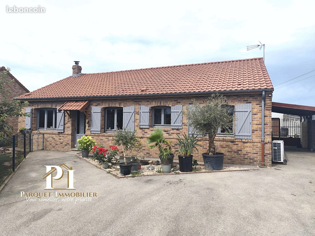 Maison 6 pièces 128 m² · à Aveluy · 128 m² · 264 900 €