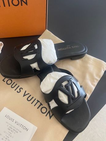 ≥ Prachtige Louis Vuitton sandalen, maat 36-36,5, z.g.a.n. 😍 — Schoenen —  Marktplaats