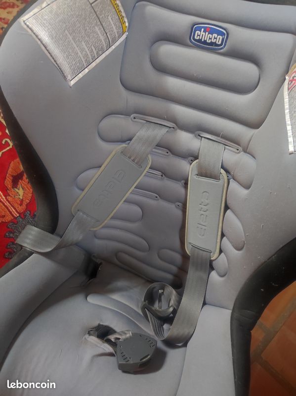 Siège auto (image 3)