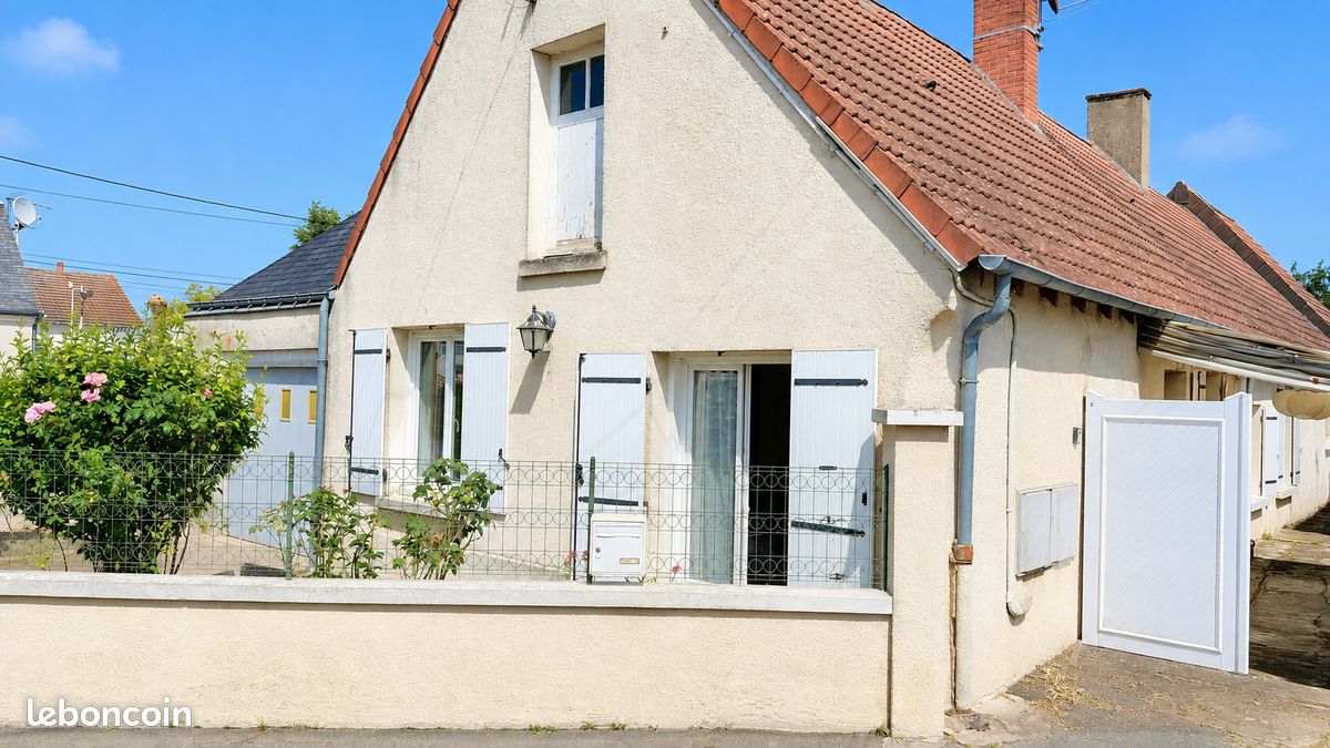 Maison 5 pièces 103 m² · à Bléré · 103 m² · 231 000 €
