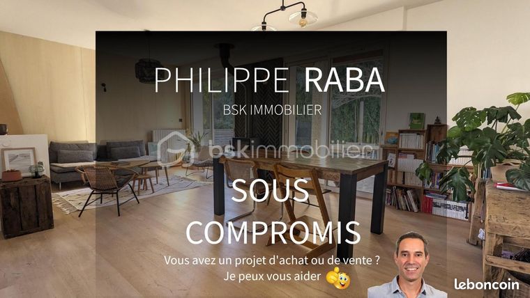 Pavillon 5 pièces 105 m²