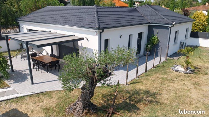 Maison 4 pièces 130 m² · à Chambaron sur Morge · 130 m² · 410 000 €