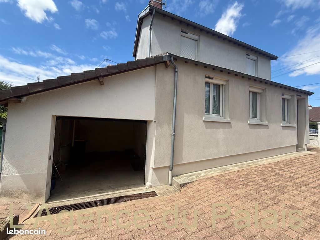 Maison 3 pièces 64 m² · à Blois · 64 m² · 149 800 €