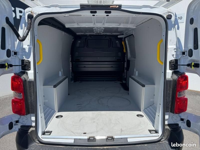 Citroen Jumpy Fg XL 2.0 BlueHDi 145 EAT8 / 24575 ht (image 9)