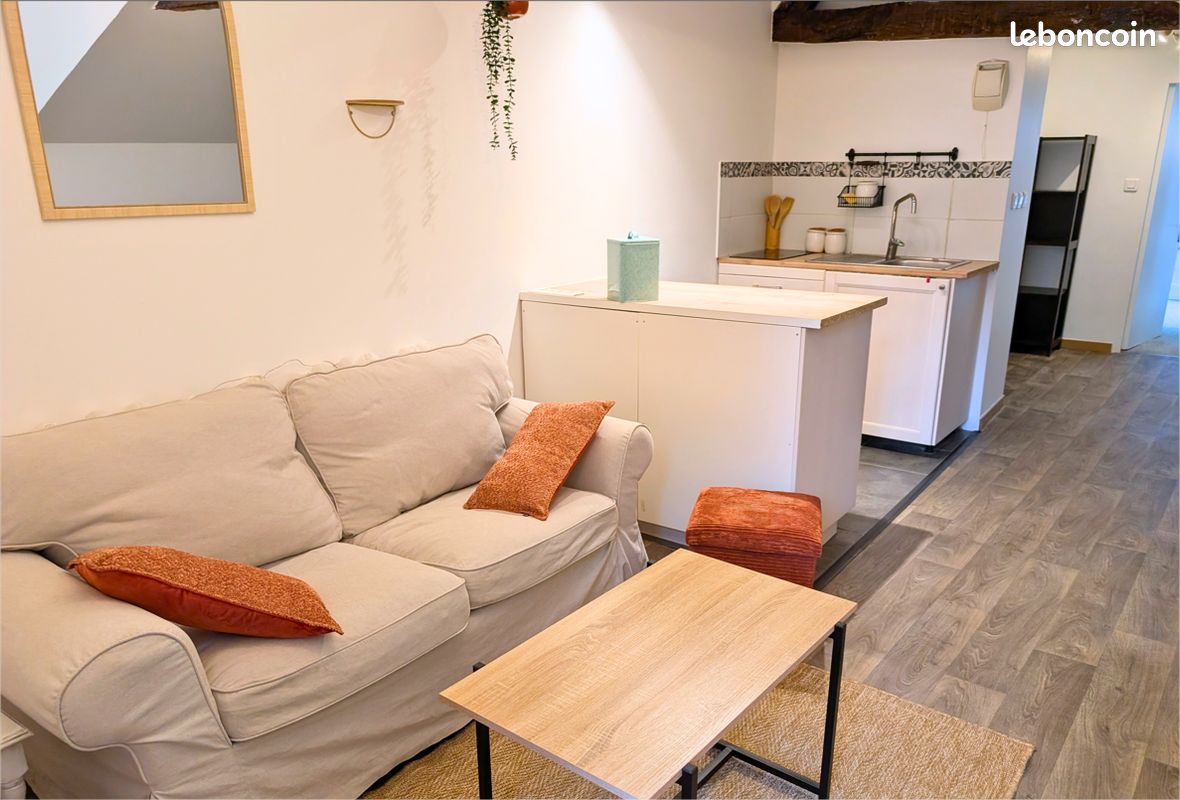 Appartement 2 pièces 40 m² · à Nantes · 40 m² · 750 €/mois