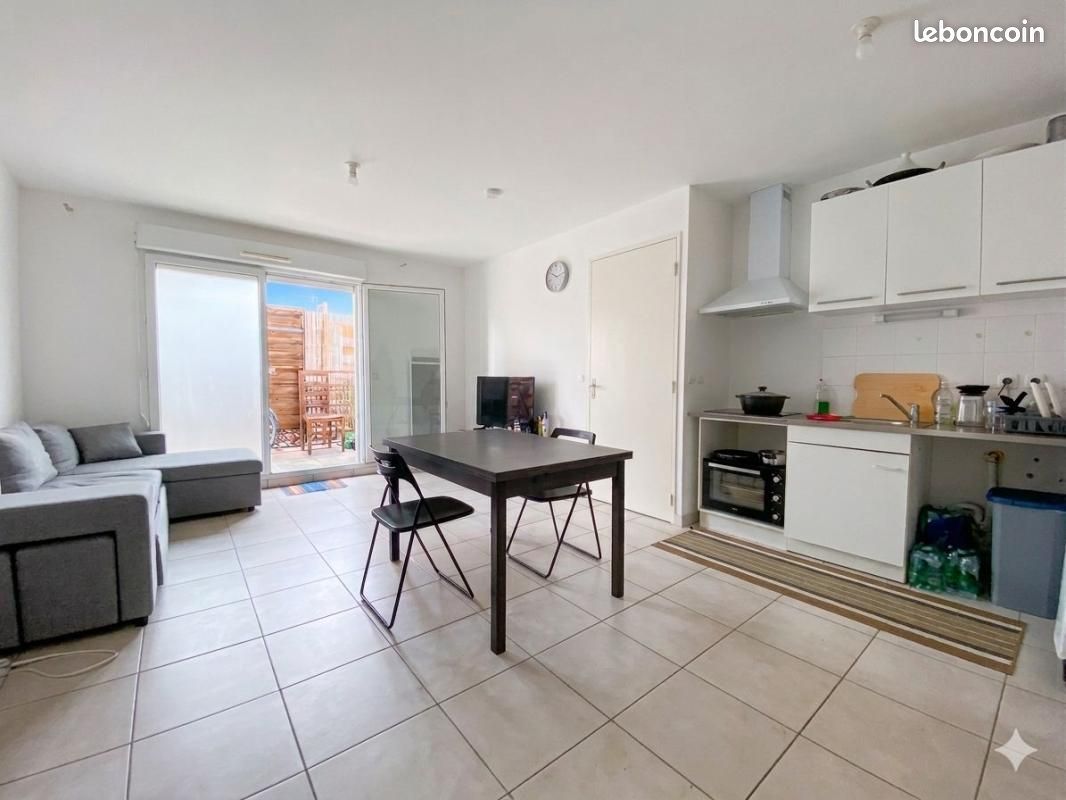 Appartement 2 pièces 40 m² · à Montpellier · 40 m² · 120 000 €