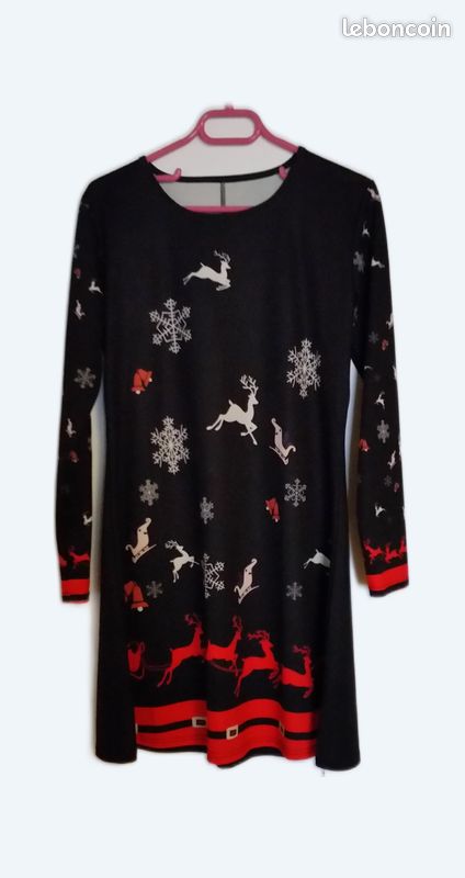 Robe de Noël (image 1)