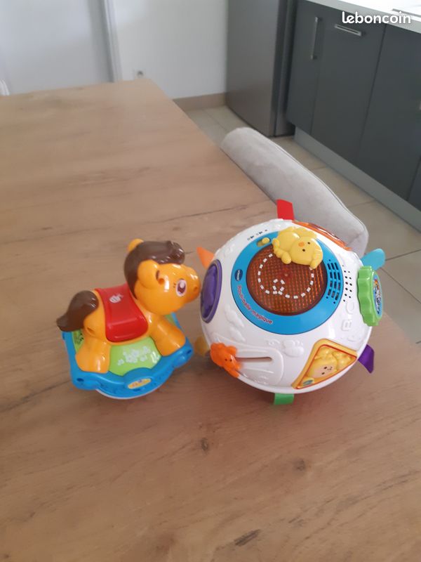 Grosse pile ronde jeux, jouets d'occasion - leboncoin