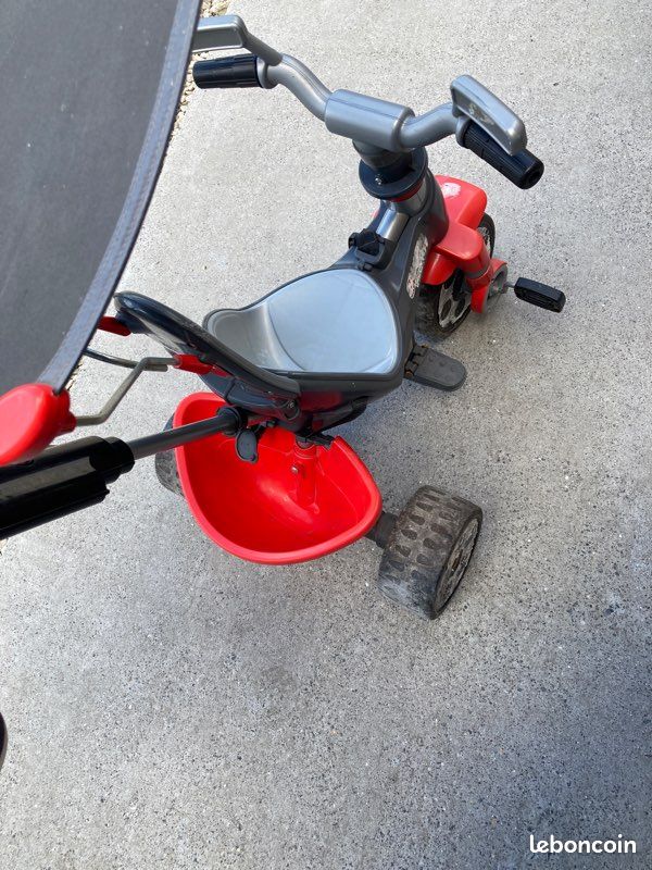 Velo 1er âge (image 3)