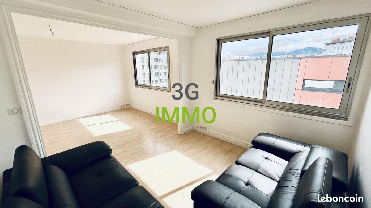 Appartement 2 pièces 60 m² · à Clermont-Ferrand · 60 m² · 131 875 €
