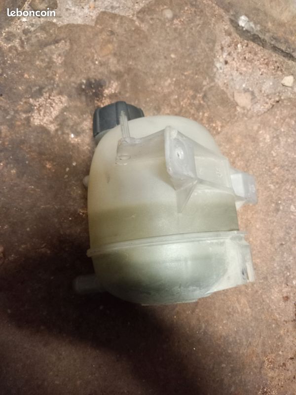 Vase D'expansion (bocal D'eau) Pour Renault Clio 2 Et Kangoo - Neuf Générique NTY