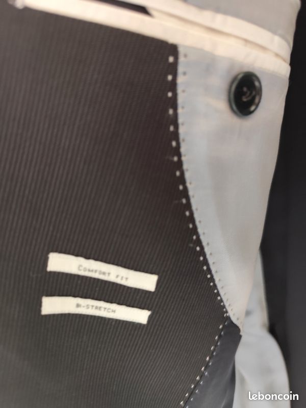 Costume homme Jerem (image 5)
