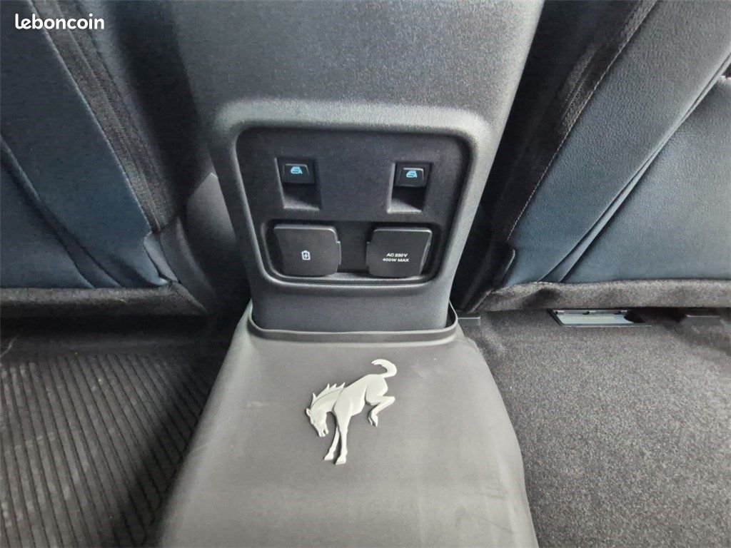 Ford Bronco 2.7L V6 ECOBOOST 335 CH POWERSHIFT Outer Banks (image 34)