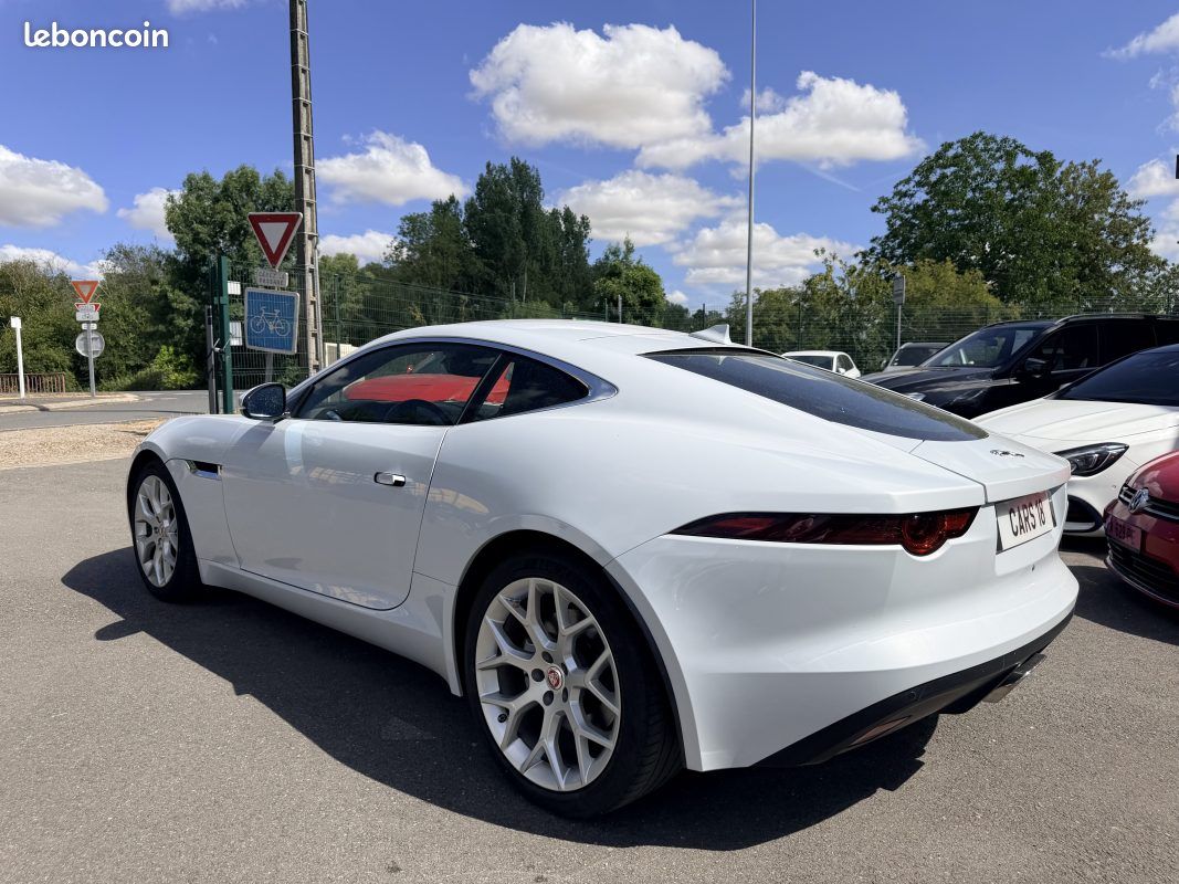 Jaguar f-type 2018 (image 6)