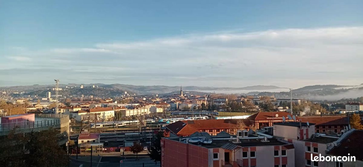 Appartement 3 pièces 67 m² · à Saint-Étienne · 67,4 m² · 85 000 €