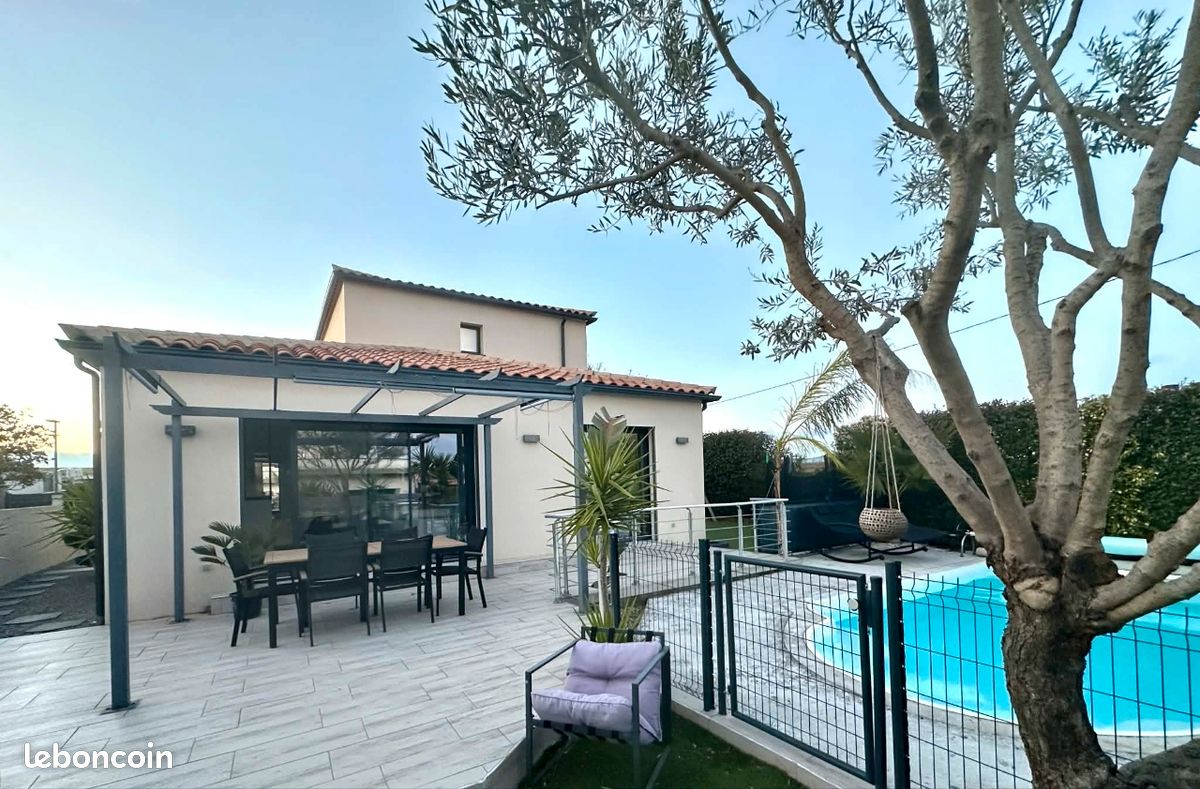 Maison 4 pièces 122 m² · à Ponteilla · 122 m² · 390 000 €