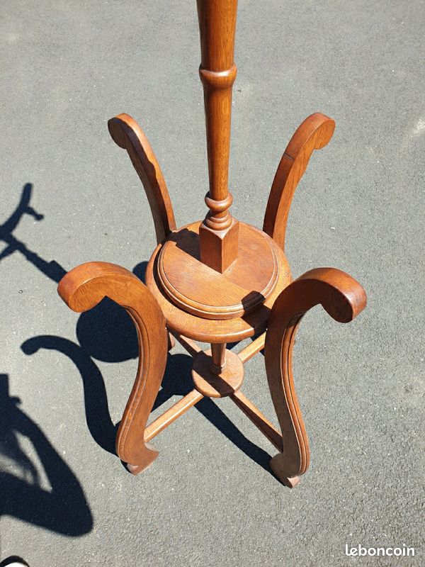 Portemanteau en chêne (image 2)