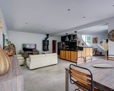 Maison 736 500 € - 123 m²
