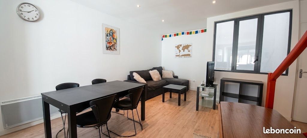 Appartement 2 pièces 44 m² · à Toulouse · 44 m² · 1 090 €/mois