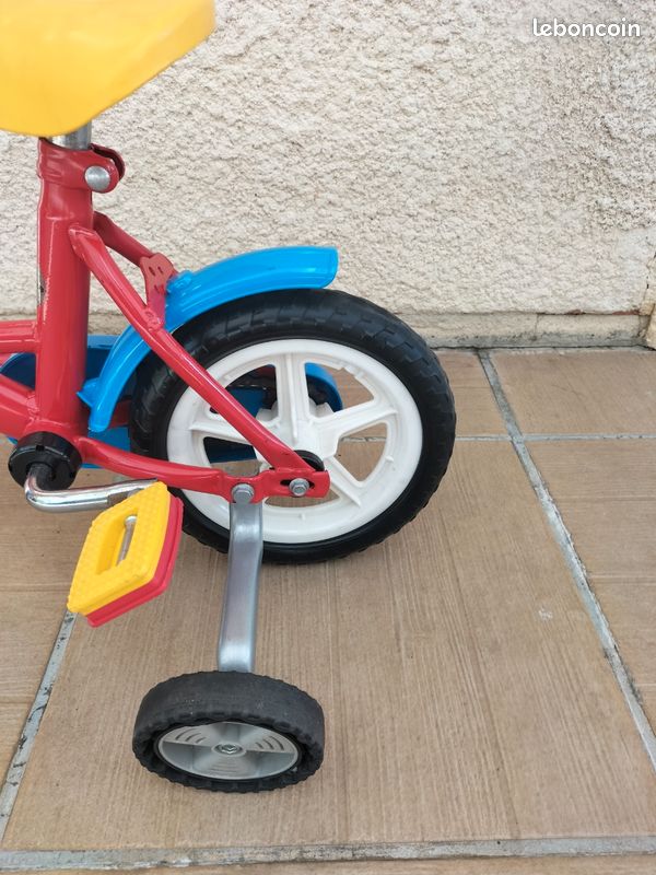 Vélo enfant 10 pouces (image 8)