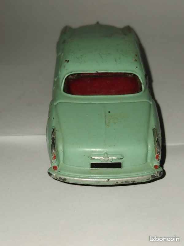 RARE DINKY TOYS Borgward "Isabella" réf. 549 restaurée/transformée en