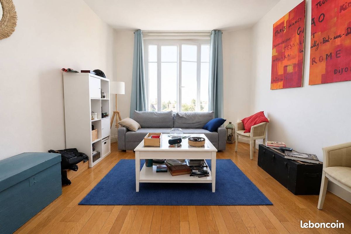 Appartement 2 pièces 50 m² · à Dijon · 50 m² · 175 000 €